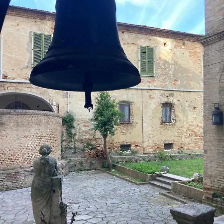 Appartamentino Nel Castello 미글리아니코