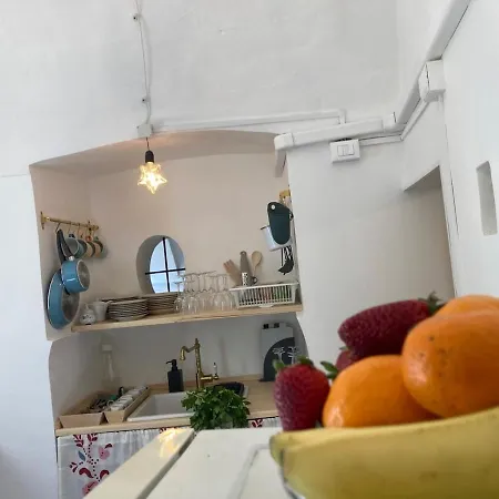 Apartmán Appartamentino Nel Castello Miglianico