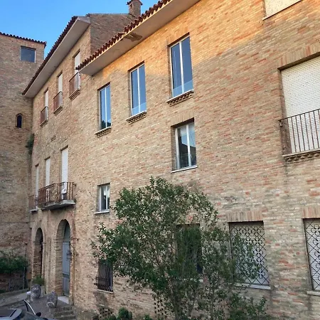 아파트 Appartamentino Nel Castello *