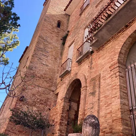 Appartamentino Nel Castello 미글리아니코