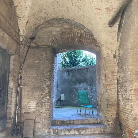 Appartamentino Nel Castello Apartmán