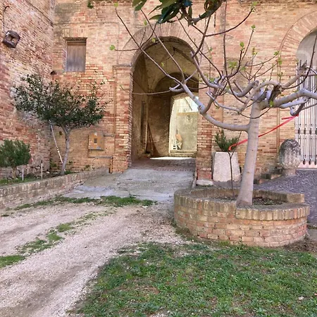 Appartamentino Nel Castello Apartmán *