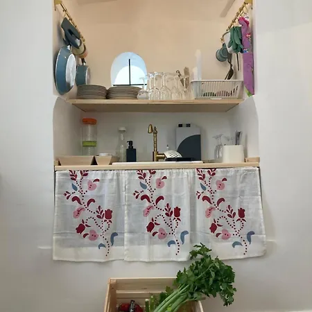 Appartamentino Nel Castello Apartmán Miglianico