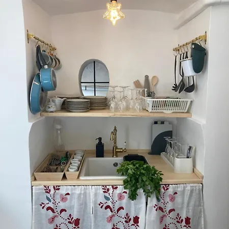 Appartamentino Nel Castello Apartmán *