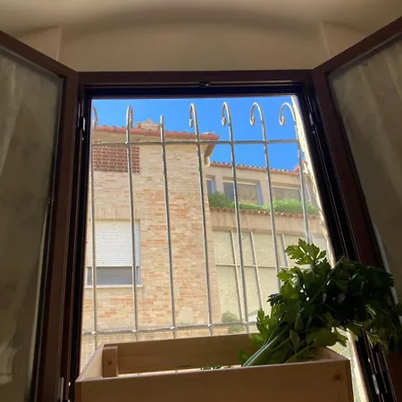 Appartamentino Nel Castello 아파트 미글리아니코