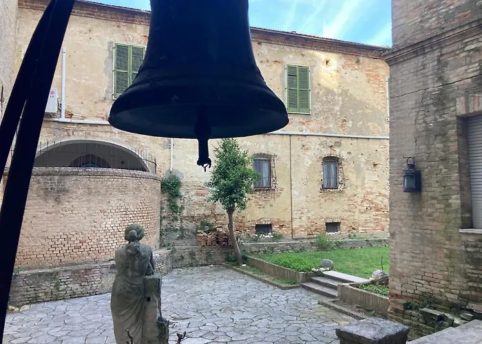 Appartamentino Nel Castello Miglianico
