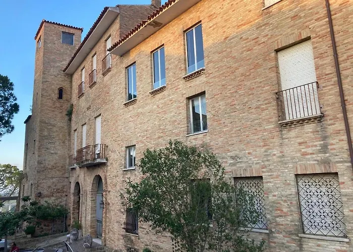 Διαμέρισμα Appartamentino Nel Castello *