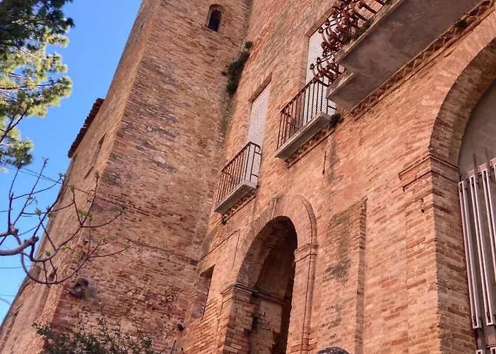 Appartamentino Nel Castello Miglianico