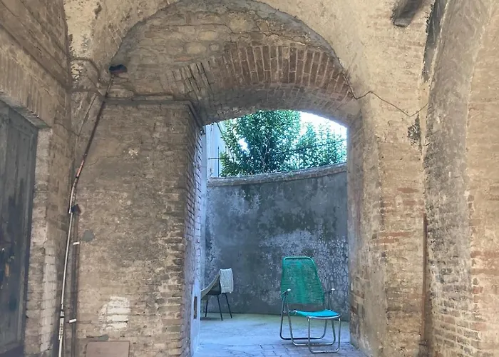 Appartamentino Nel Castello Appartement