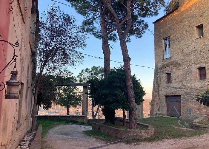 Appartement Appartamentino Nel Castello