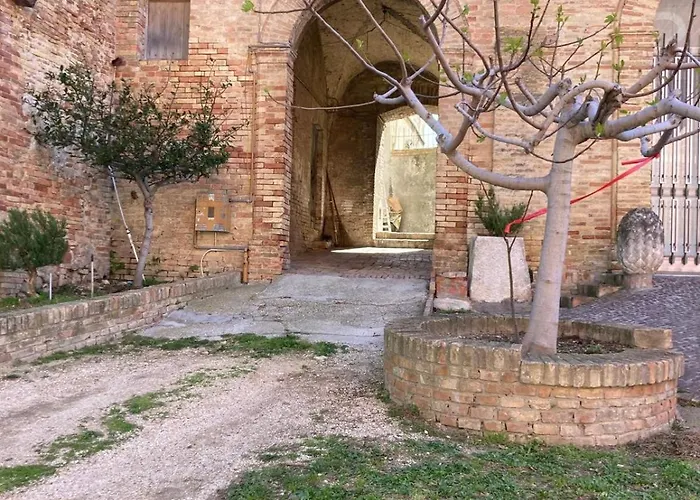 Appartamentino Nel Castello Διαμέρισμα *