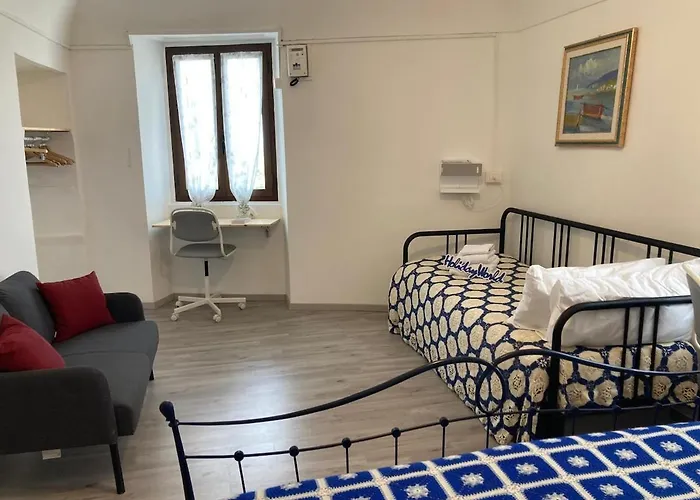 Appartamentino Nel Castello *