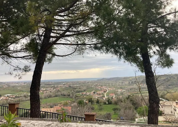 Appartamentino Nel Castello * Miglianico