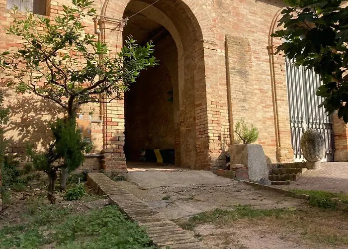 Appartamentino Nel Castello