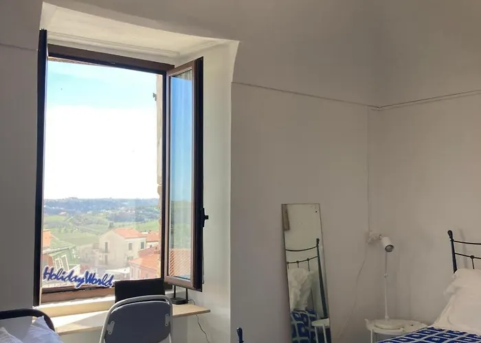 Appartamentino Nel Castello Miglianico