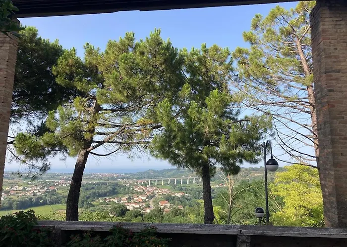 Appartamentino Nel Castello * Miglianico